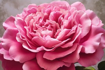 Elegant minimalist home decor.