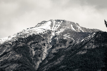 Obraz premium CanmoreAB2