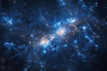 Exploration of emotion in outer space: uncovering a new galaxy with a high-tech telescope