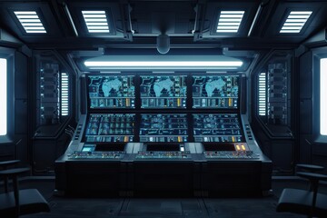 Obraz premium In the order banner