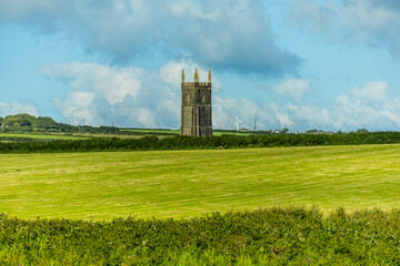 Eine Schöne Wanderung zum Hartland Point mit seinen wunderschönen Leuchturm und eine traumhaften Meerkulisse - Devon - Vereinigtes Königreich © Oliver Hlavaty