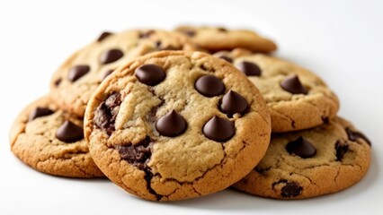  Deliciously tempting chocolate chip cookies