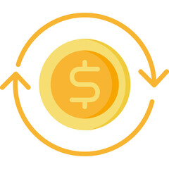 Return Investment Icon