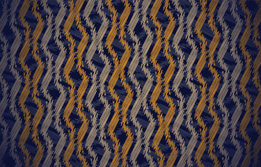 scribble abstract pattern seamless vector