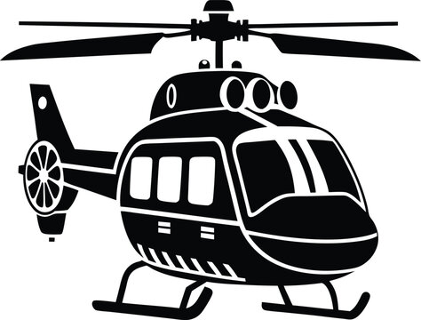 recommend clip art: helicopter silhouette illustration helicopter, aircraft, aviation, transport, flight, air, transportation, travel, technology