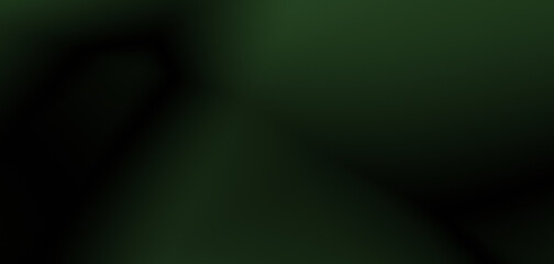 Dark - green abstract horizontal background for design. 
