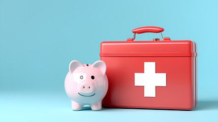 Rising healthcare costs and medical bills
