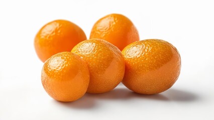  Fresh and juicy citrus fruits