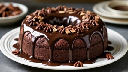  Chocolate Decadence  A Cake to Celebrate the Sweet Life