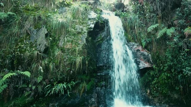 Vista Panor&aacute;mica de la Quebrada Las Delicias
Disfruta de una vista panor&aacute;mica de la Quebrada Las Delicias, mostrando su belleza natural y serenidad en alta definici&oacute;n.
