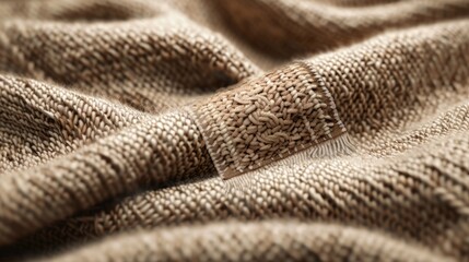 Fototapeta premium Cashmere background with 100 cashmere label