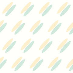 Minimalist Graphic Seamless Pattern Background. Soft Colored Textile Swatch. Fabric for Kids Design. Grap[hic Wallpaper, Wrapping Paper Design. Digital Paper, Scrapbook Paper Sample	
