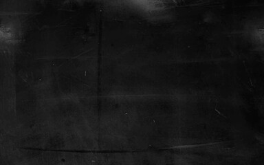 Black brush background vector texture design of old distressed vintage grunge with white watercolor painted stains and paint splash, textured elegant backdrop design vector illustration