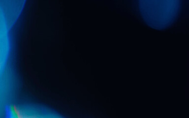 Colorful blurred lenses and light flares with transparent effects. Iridescent crystal leak glare reflection effect. Optical lights, glare, leak, streak overlay. Film effect vector illustration