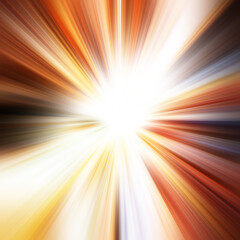 Obraz premium Colorful zoom motion effect. Abstract background. Color lines. Colored texture backdrop and banner. Multi color gradient pattern and textured wallpaper.