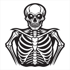 skull, death, head, bone, skeleton, halloween, human, dead, vector, symbol, illustration, anatomy, tattoo, danger, horror, face, icon, sign, evil, art, scary, pirate, black, design, teeth