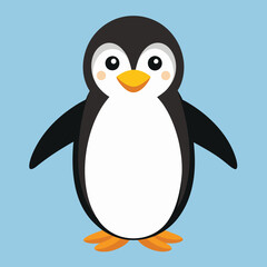 Penguins: The Charming Emperors of the Ice