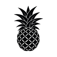 pineapple vector