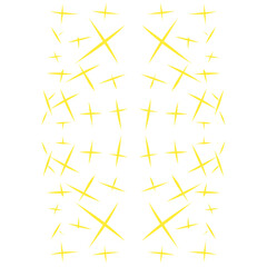 sparkle glitter shiny spots