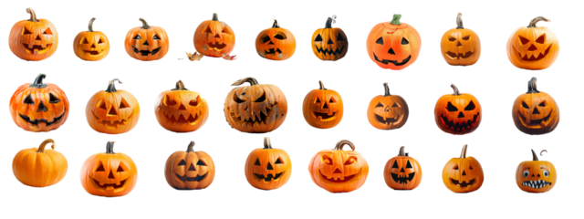 Halloween pumpkin PNG