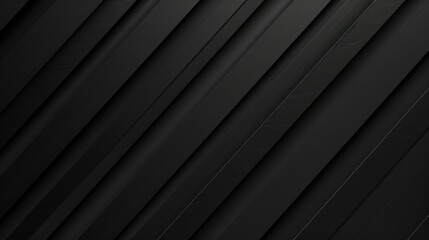 Obraz premium Abstract Black Diagonal Stripes Texture, Minimalism , Background , Graphic , Design