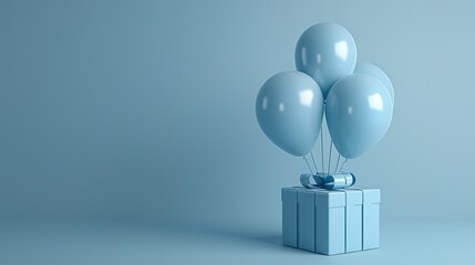 Maqueta de celebración de festividades con espacio para texto. 