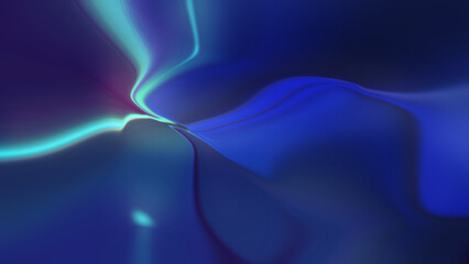 Glassy reflection background