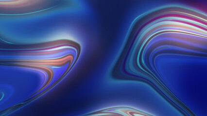 Glassy reflection background