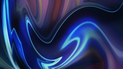 Glassy reflection background