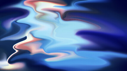 Glassy reflection background