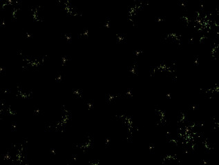 Imaginatory fractal abstract background Image