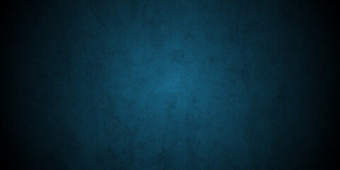 Abstract dark blue wall grunge distressed interior rough cement distressed sandstone exterior blank marble texture background. rock backdrop blue wall vintage structure surface texture.