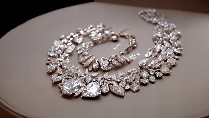 Obraz premium jewelry 