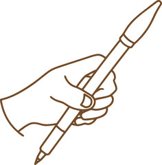 vector illustration for coloring books. Coloring book for children