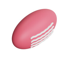 Various 3D cartoon icons of messages