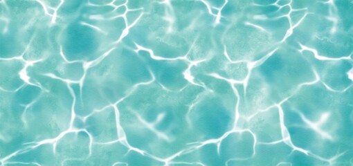 water swimming pool relax summer blue  background Decoration, restaurant decoration, retro, vintage, summer, ceramic, pattern