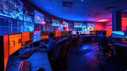 Incident Management in Action: IT Professionals Ensuring Operational Excellence in IT Operations