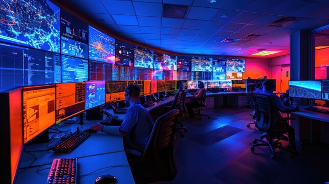 Incident Management in Action: IT Professionals Ensuring Operational Excellence in IT Operations