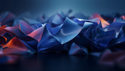 Abstract Wallpaper Design
