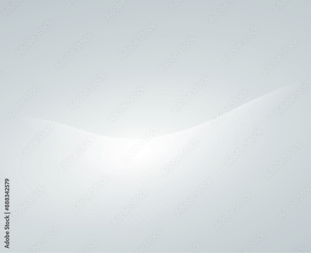 Poster black and white soft color tone, abstract wavy dotted lines background.
