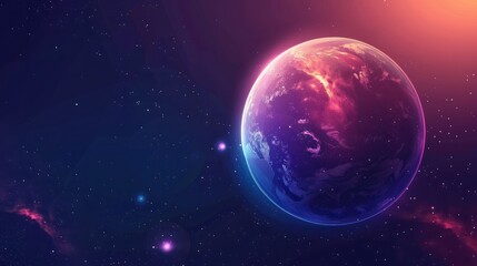 Fototapeta premium Weltwirtschaft Planet Erde Infografik fÃ¼r Nachrichtendienste als Hintergrund Motiv