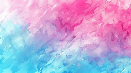 Abstract Watercolor Background