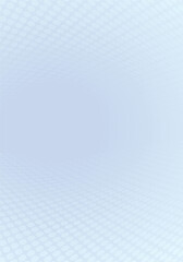 Black and white soft grey color tone, abstract wavy dotted lines halftone background banner design. Vector illustration.