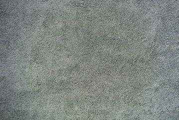 Photo of a gray concrete wall as background material