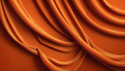 Light Dark Clear Plain Warm Vibrant Orange Red Yellow Background Backdrop Texture Paint Color Fruit