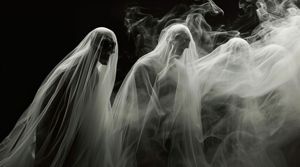 scary ghosts