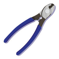 Obraz premium cable cutter