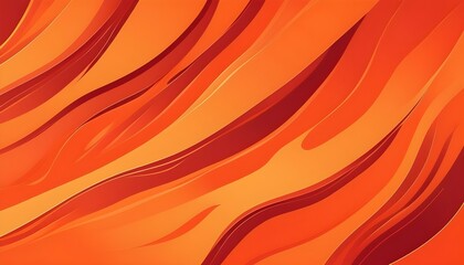 Light Dark Clear Plain Warm Vibrant Orange Red Yellow Background Backdrop Texture Paint Color Fruit