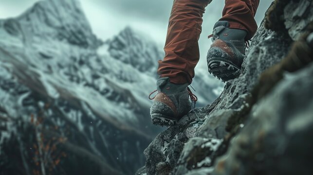 climbing help & success peak