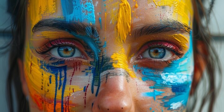 Street artists creating murals for National Street Art Day, August 5th, vibrant designs, public walls, creative expression